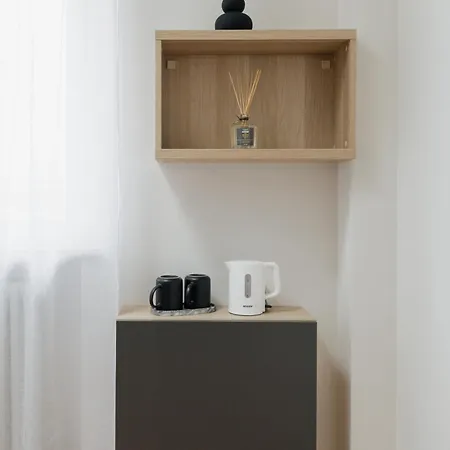 Sveva Nel Ducato Apartmán *