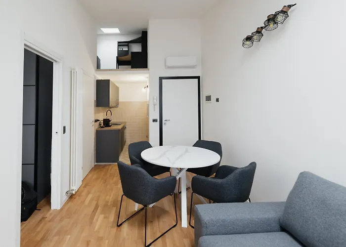 Apartman Sveva Nel Ducato *